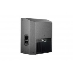 KV2 Audio ESD312 Pasywna kolumna szerokopasmowa 1", 6", 2x12" 1000W dedykowana jako odsłuch DJ